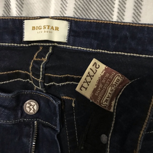 Big Star Liv Jeans - Picture 3 of 5